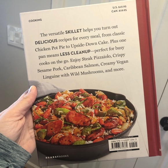 Good Housekeeping Skillet Supper Cookbook - Picture 2 of 2